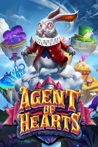 Игровой автомат Agent of Hearts играть бесплатно на ДжойКазино