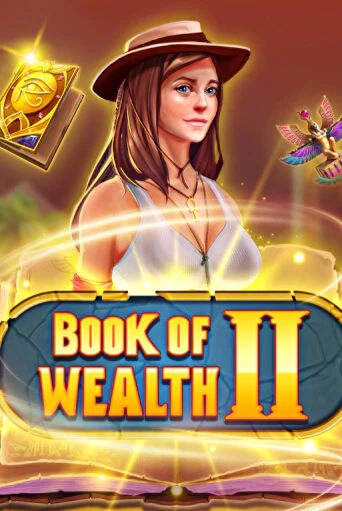 Игровой автомат Book of Wealth ll играть бесплатно на ДжойКазино