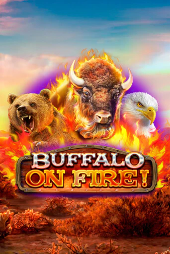Игровой автомат Buffalo on Fire! играть бесплатно на ДжойКазино