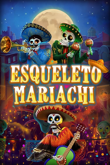 Игровой автомат Esqueleto Mariachi играть бесплатно на ДжойКазино