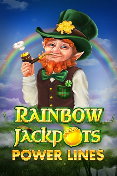 Игровой автомат Rainbow Jackpots Power Lines играть бесплатно на ДжойКазино