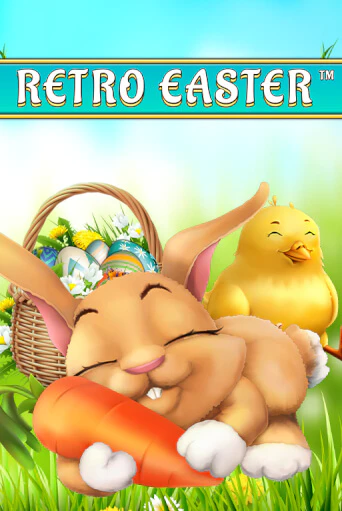 Игровой автомат Retro Easter играть бесплатно на ДжойКазино