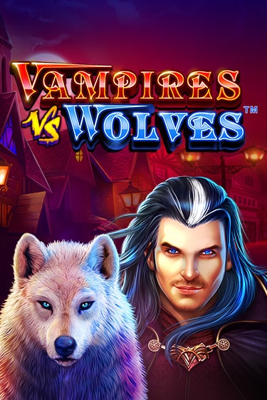 Игровой автомат Vampires vs Wolves играть бесплатно на ДжойКазино