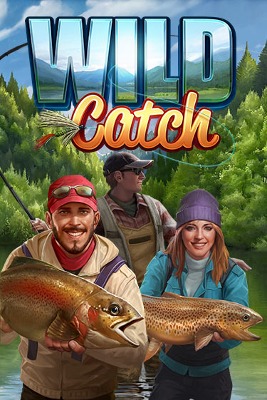 Игровой автомат Wild Catch играть бесплатно на ДжойКазино